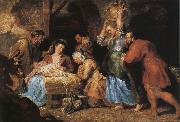 Peter Paul Rubens Pilgrimage Jesus USA oil painting artist